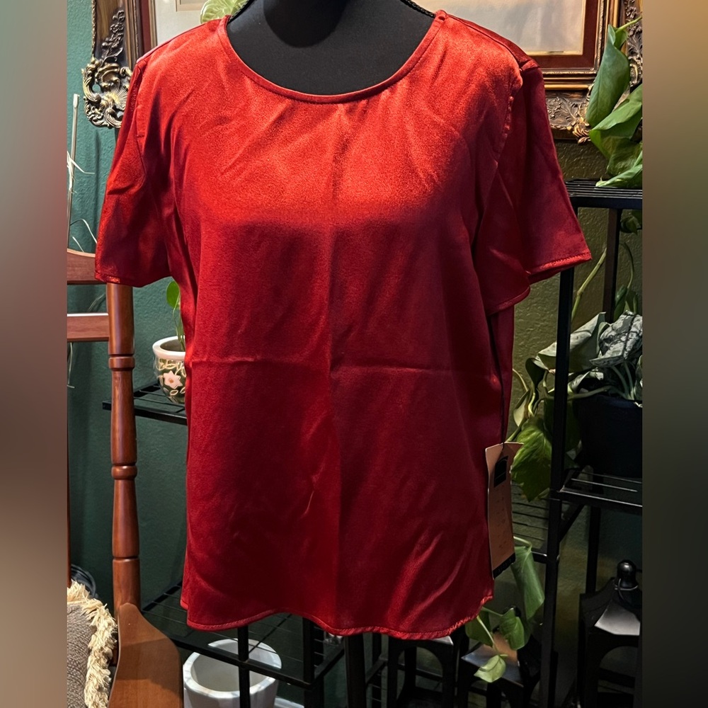 Carole Little Rich Blouse